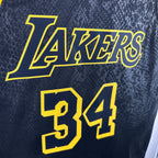 NBA Lakers Black Mamba Edition - Shaq O´Neal