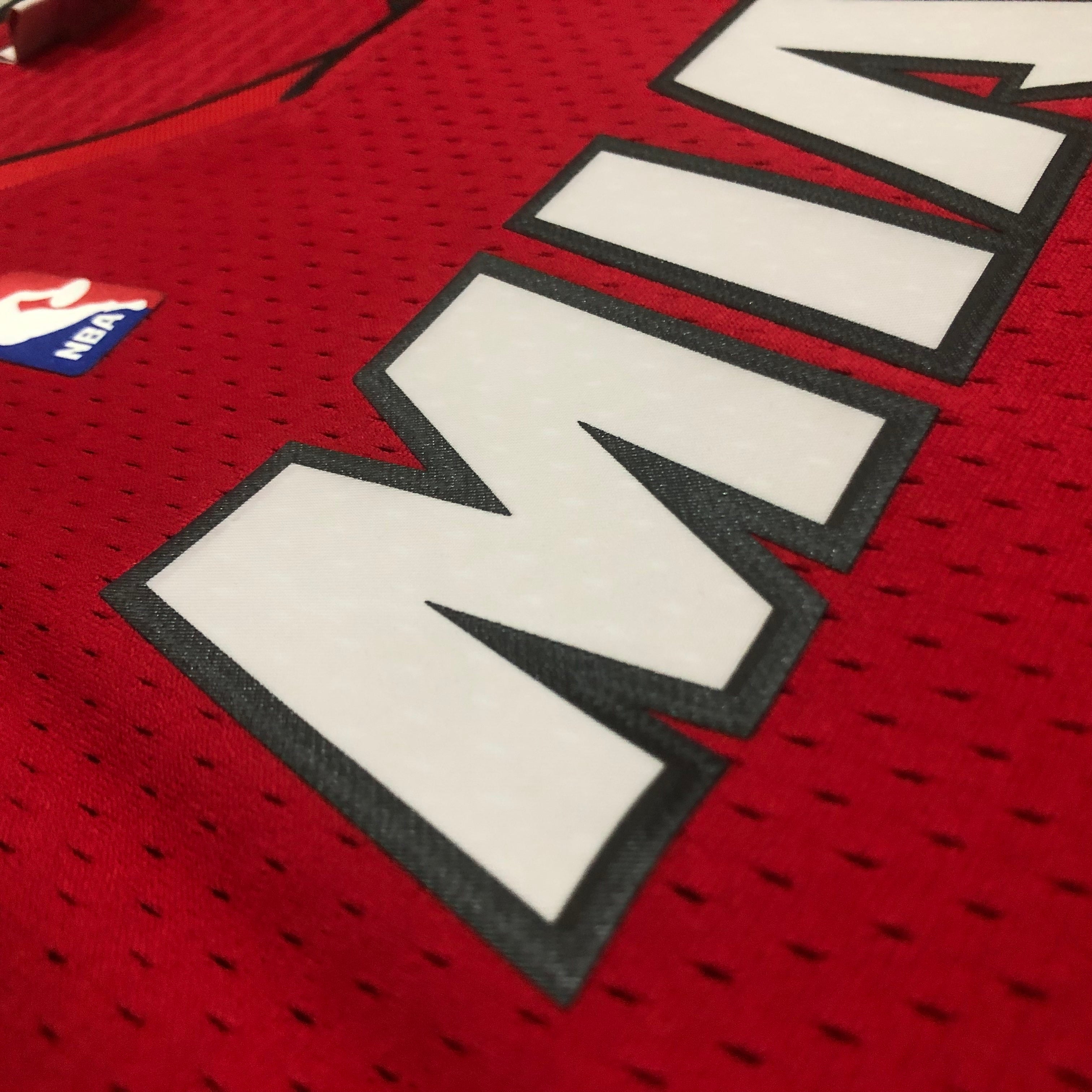 2005/06 NBA Miami Heat Mitchell & Ness - Dwayne Wade