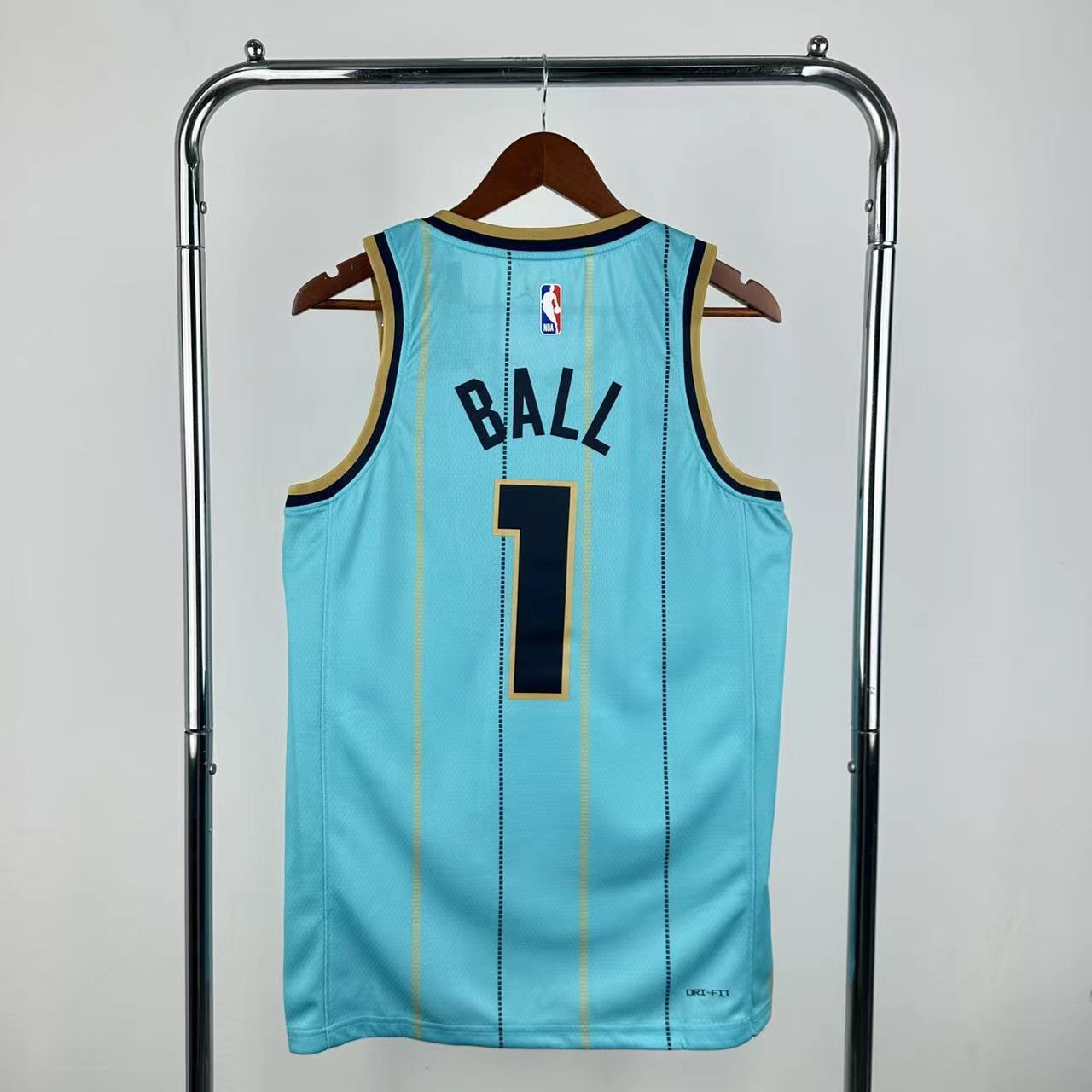 24/25 NBA Hornets City Edition - Lamelo Ball