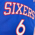 1976/77 NBA 76ers Mitchell & Ness - Julius Erving