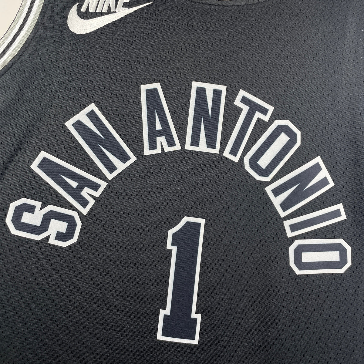 2023/24 NBA Spurs Classic Edition - Victor Wembanyama