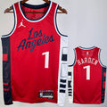 24/25 NBA LA Clippers Statement Edition - james Harden