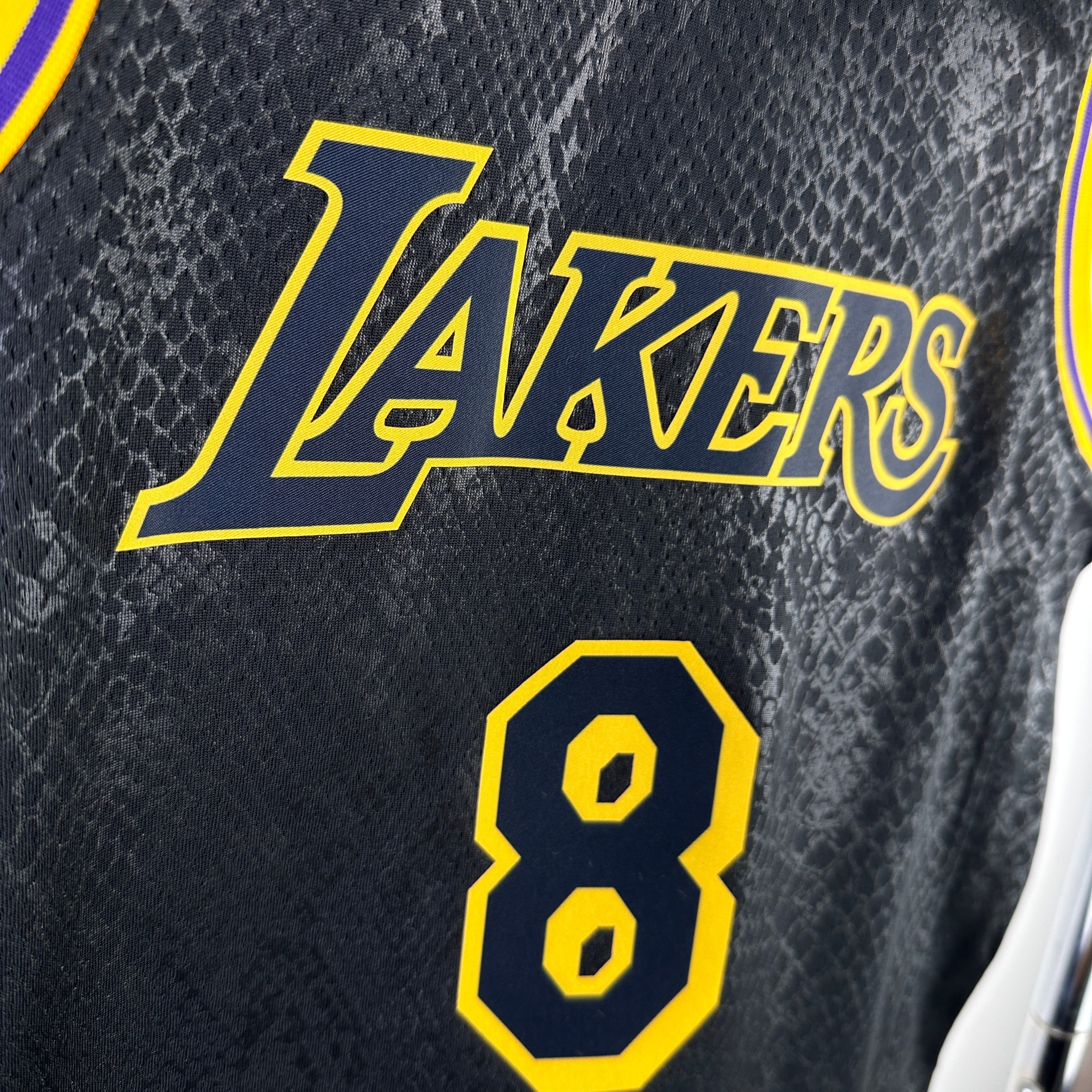 NBA Lakers Black Mamba Edition - Kobe Bryant