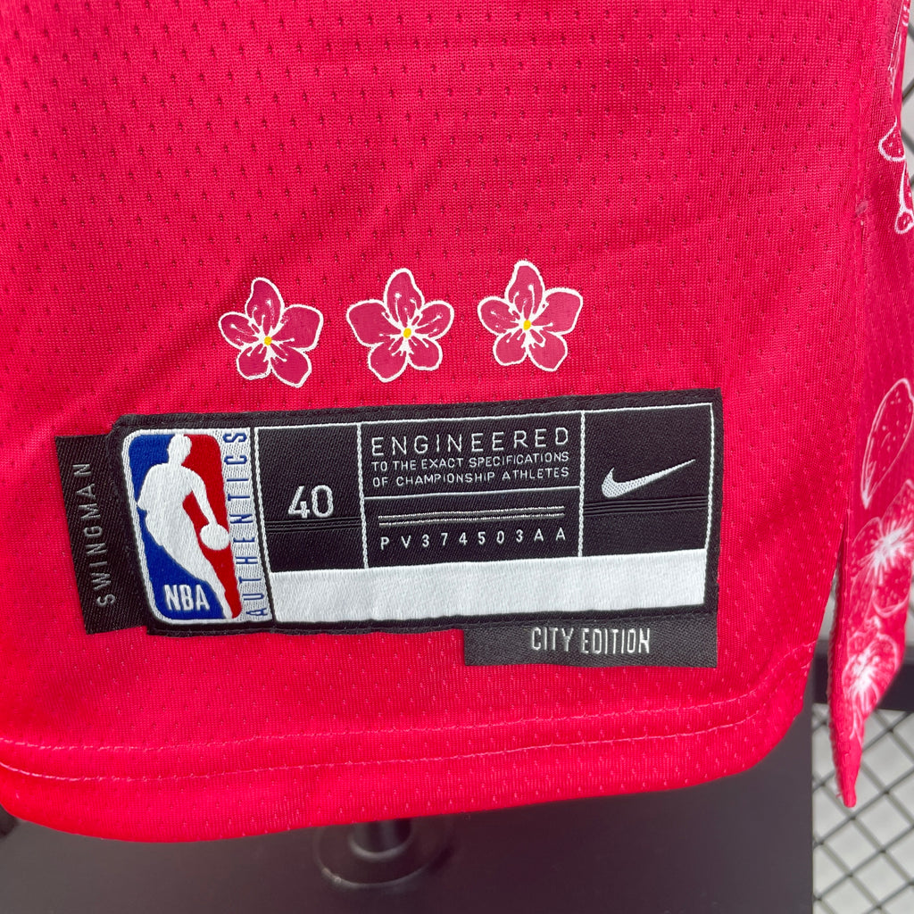 22/23 NBA Wizards City Edition - Poole