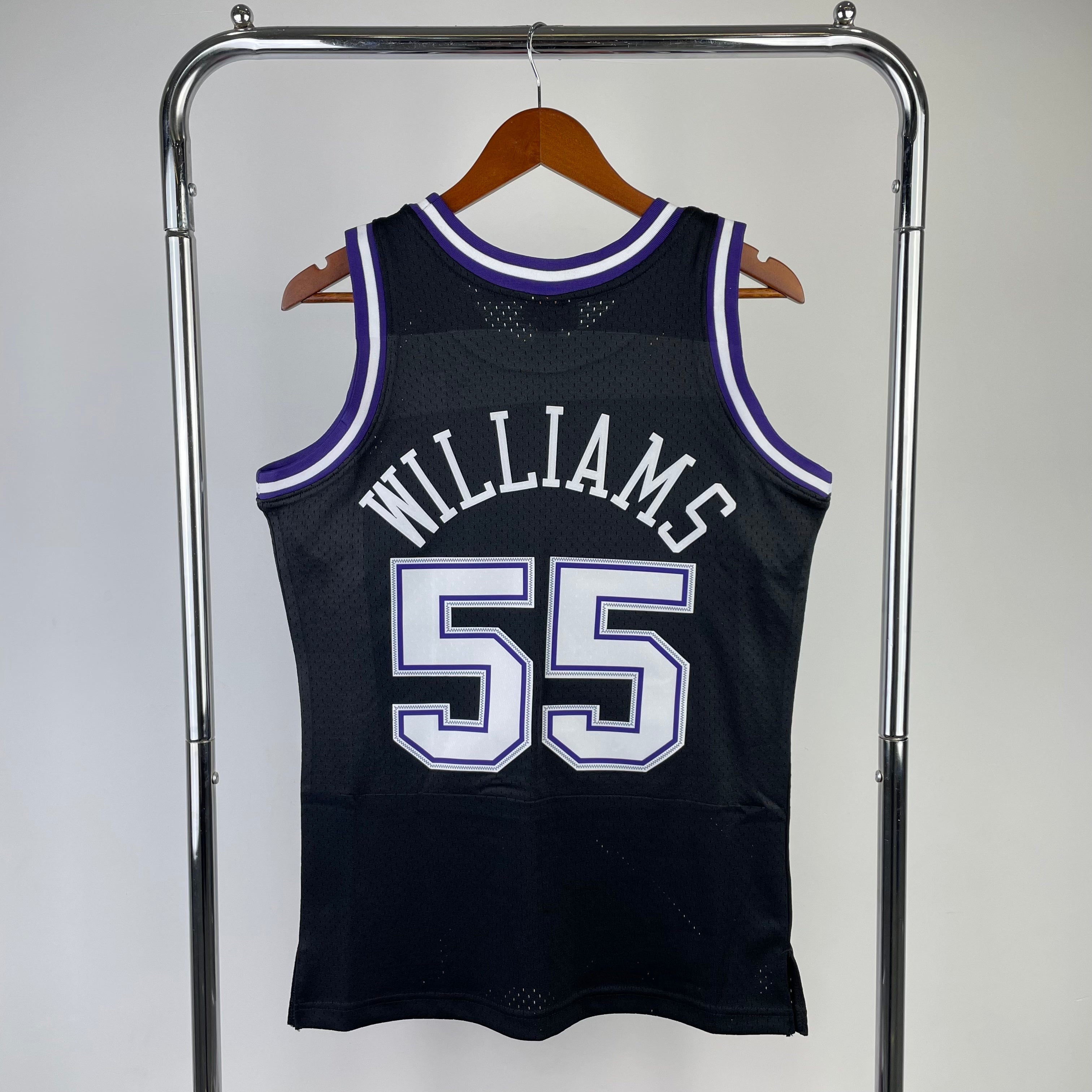 2001/02 NBA Kings Mitchell & Ness - Jason Williams