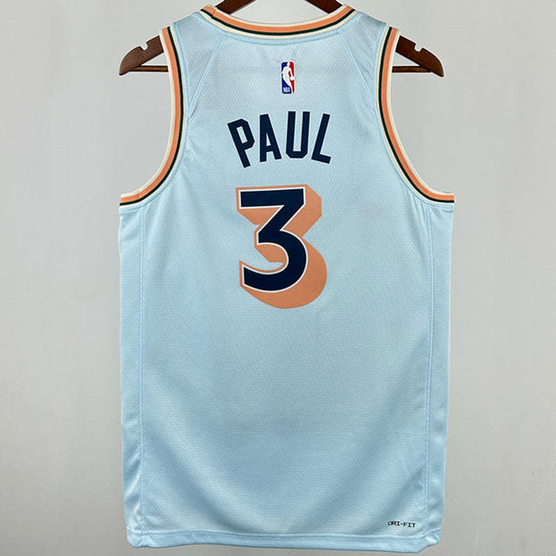 24/25 NBA Spurs City Edition - Paul