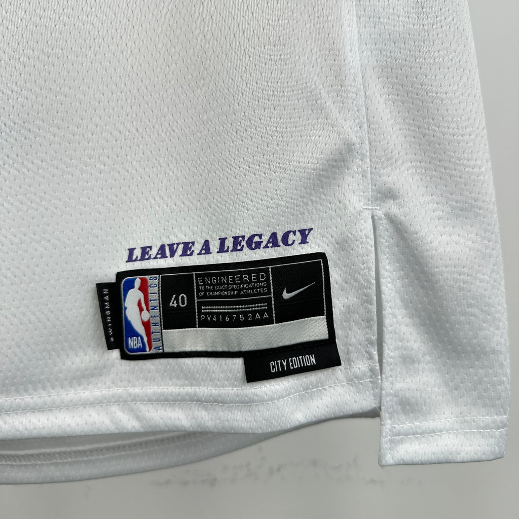 22/23 NBA Lakers City Edition - Kobe Bryant