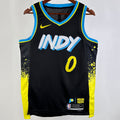 24/25 NBA Pacers City Edition - Haliburton #0