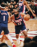 21/22 NBA Nets City Edition - James Harden