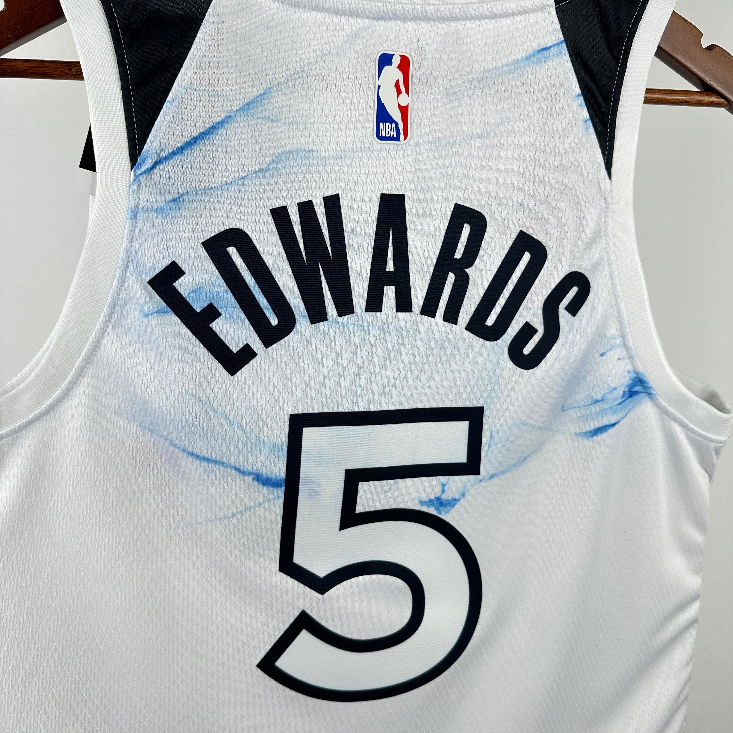 24/25 NBA Timberwolves City Edition - Anthony Edwards