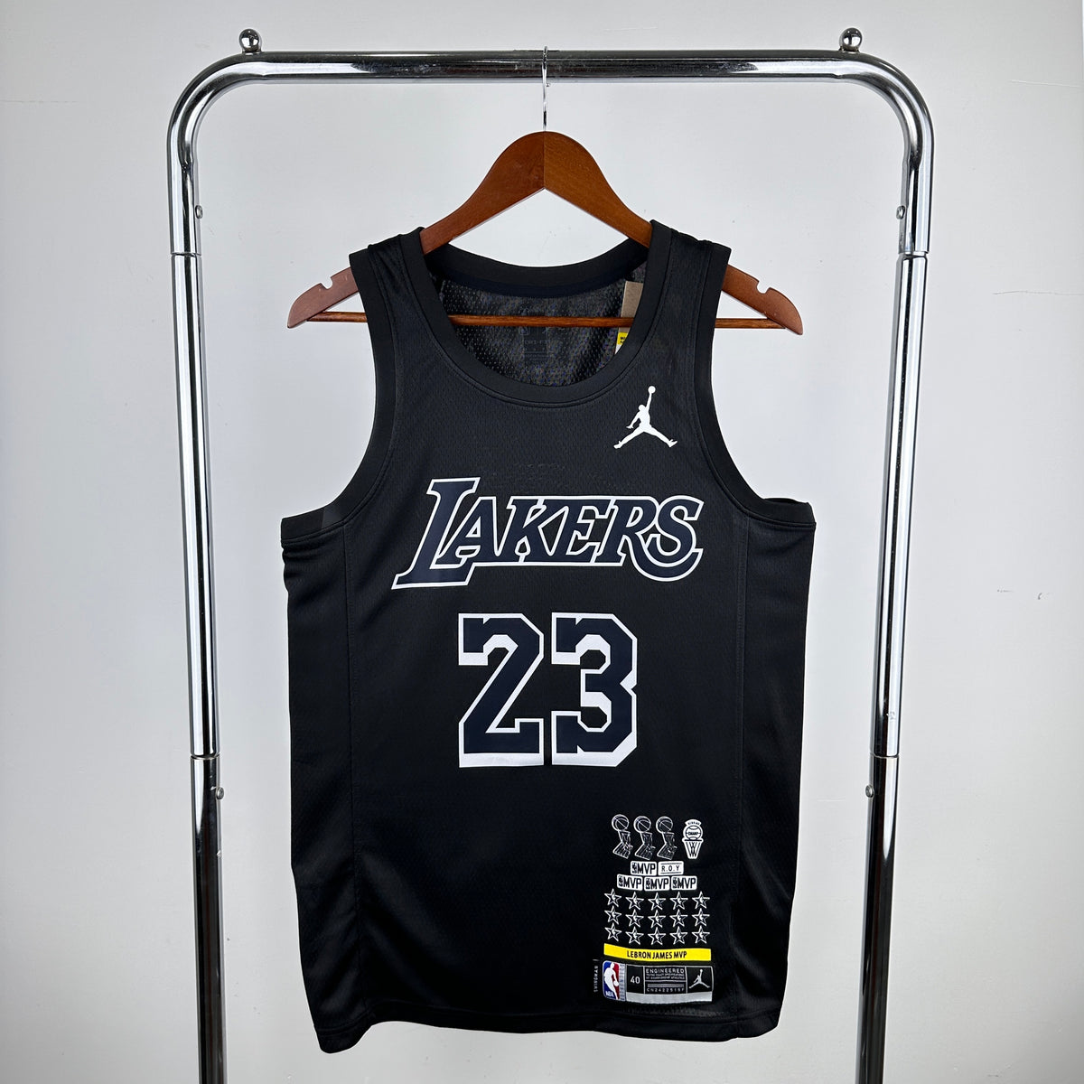 NBA Lakers MVP Edition - Lebron James
