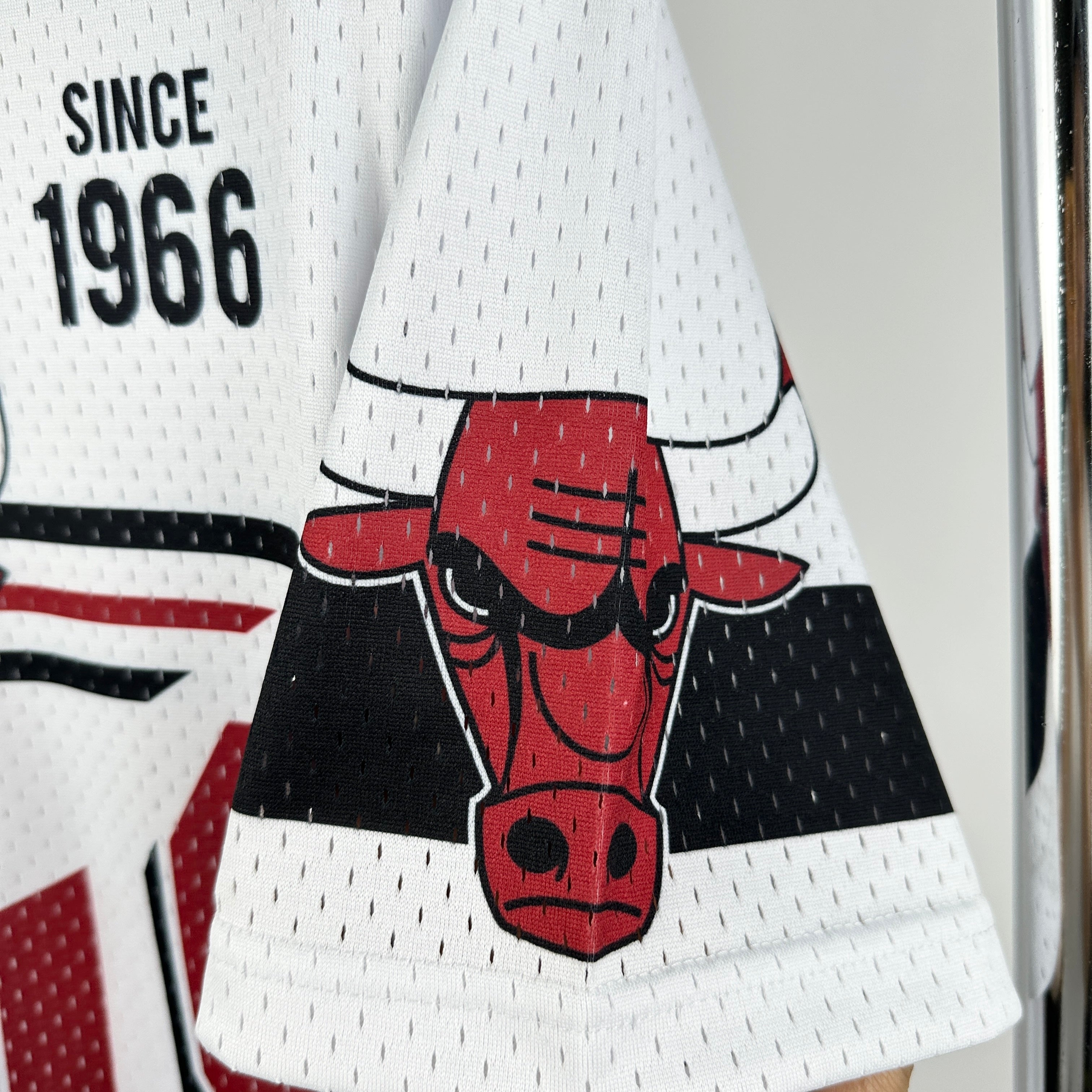 T-Shirt NBA Retro Chicago Bulls