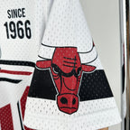 T-Shirt Hardwood Classics Mitchell & Ness - Chicago Bulls
