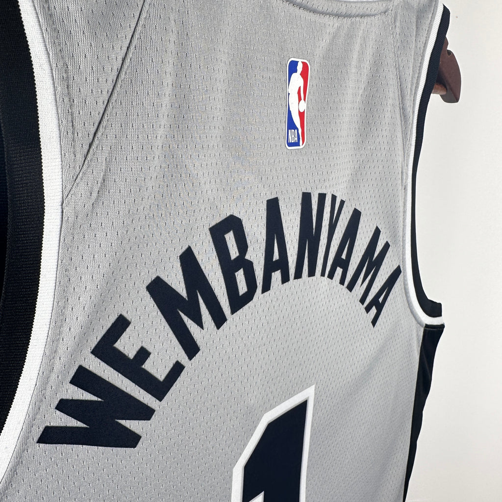 2021/22 NBA Spurs Statement Edition - Victor Wembanyama