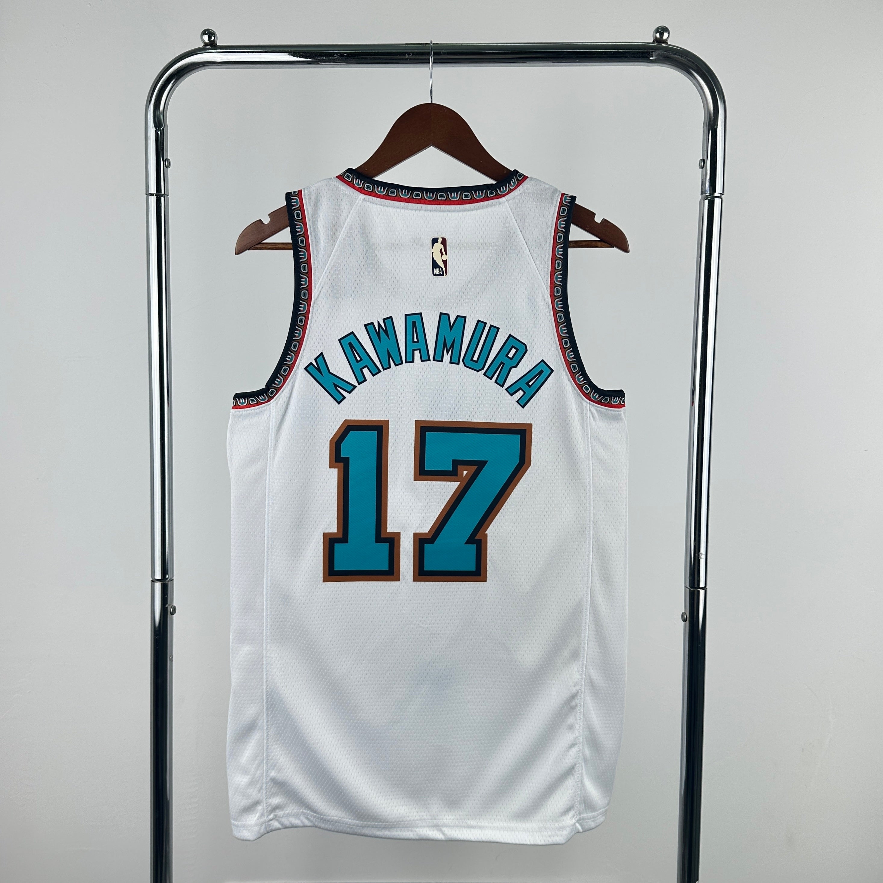2024/25 NBA Grizzlies Classic Edition - Kawamura