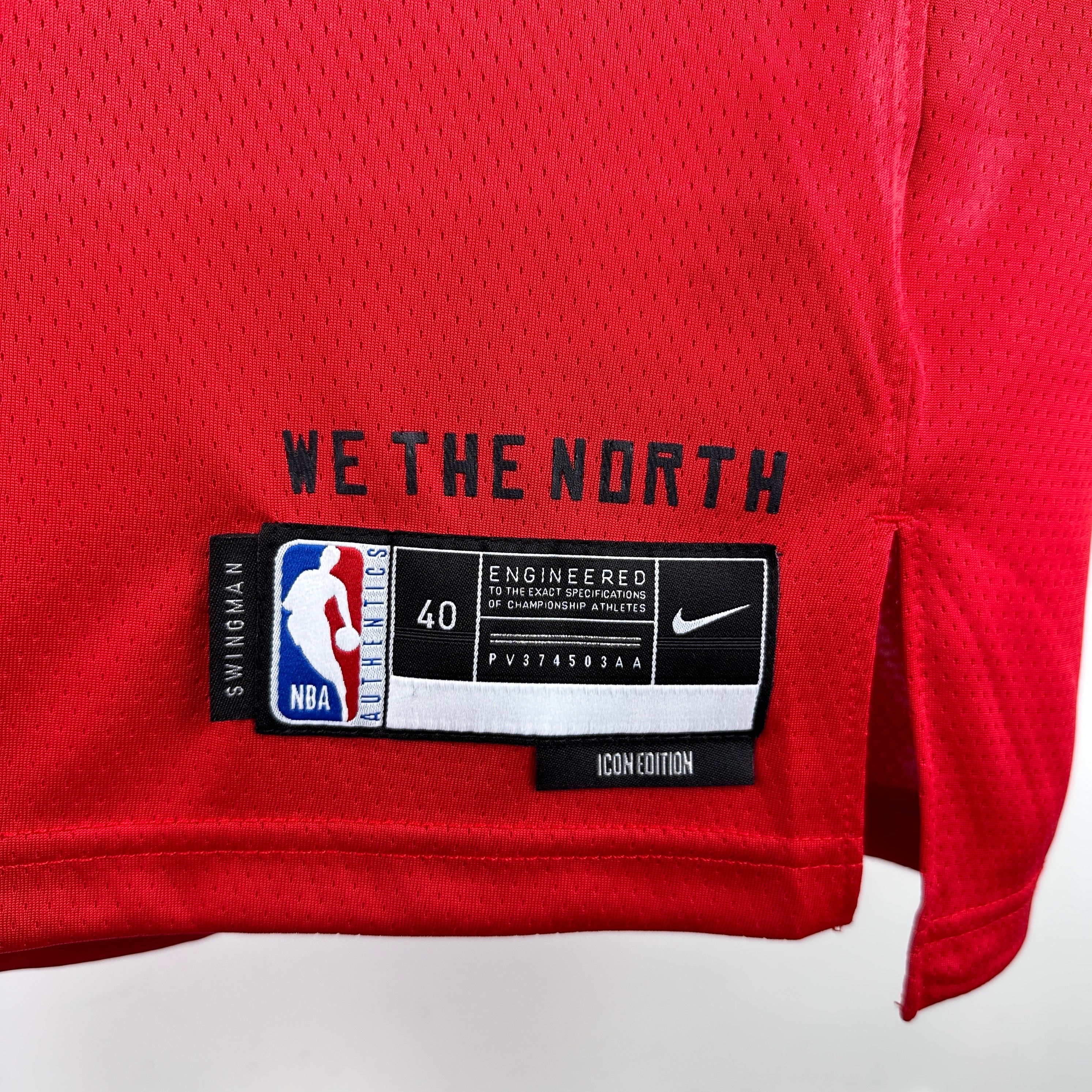 23/24 NBA Raptors Icon Edition - Barrett