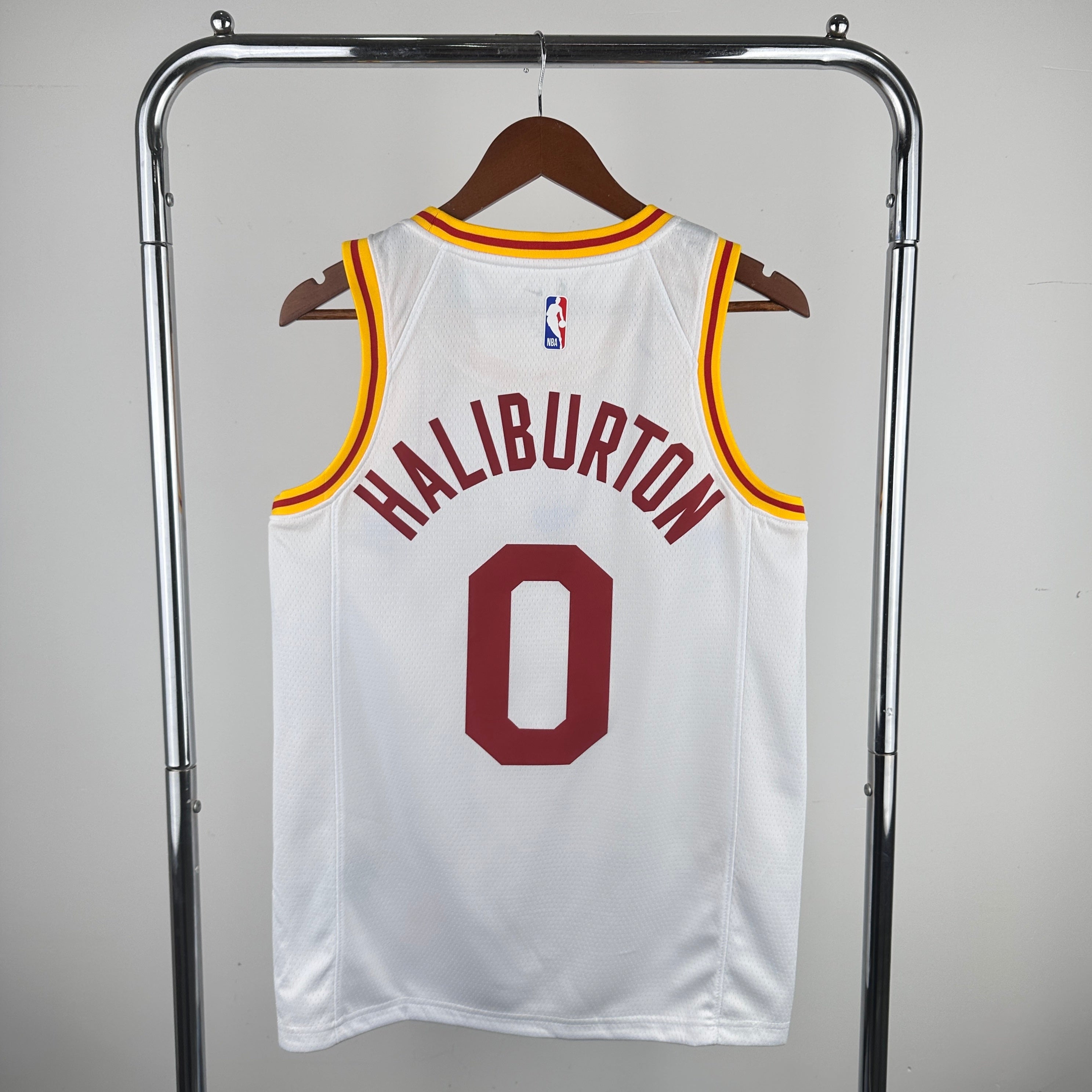 19/20 NBA Pacers - Haliburton #0