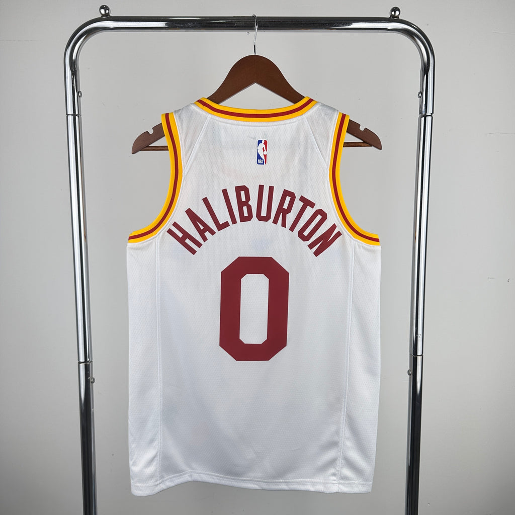 19/20 NBA Pacers - Haliburton #0