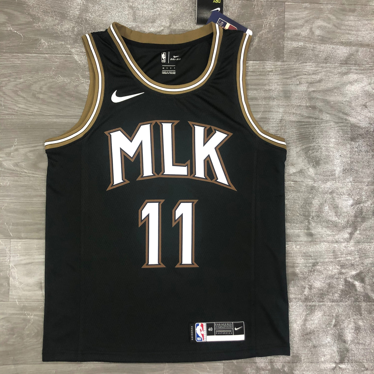 2021/22 NBA Hawks City Edition - Young
