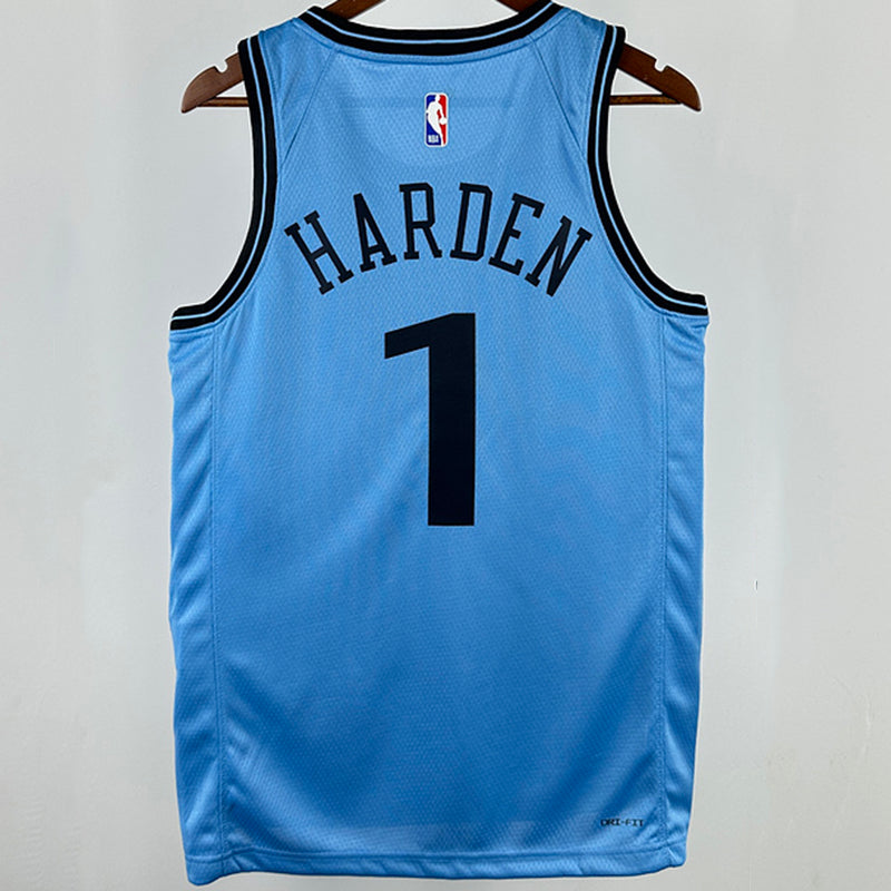 24/25 NBA LA Clippers City Edition - James Harden