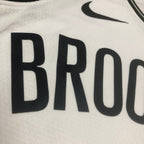 22/23 NBA Nets Association Edition - Mikal Bridges