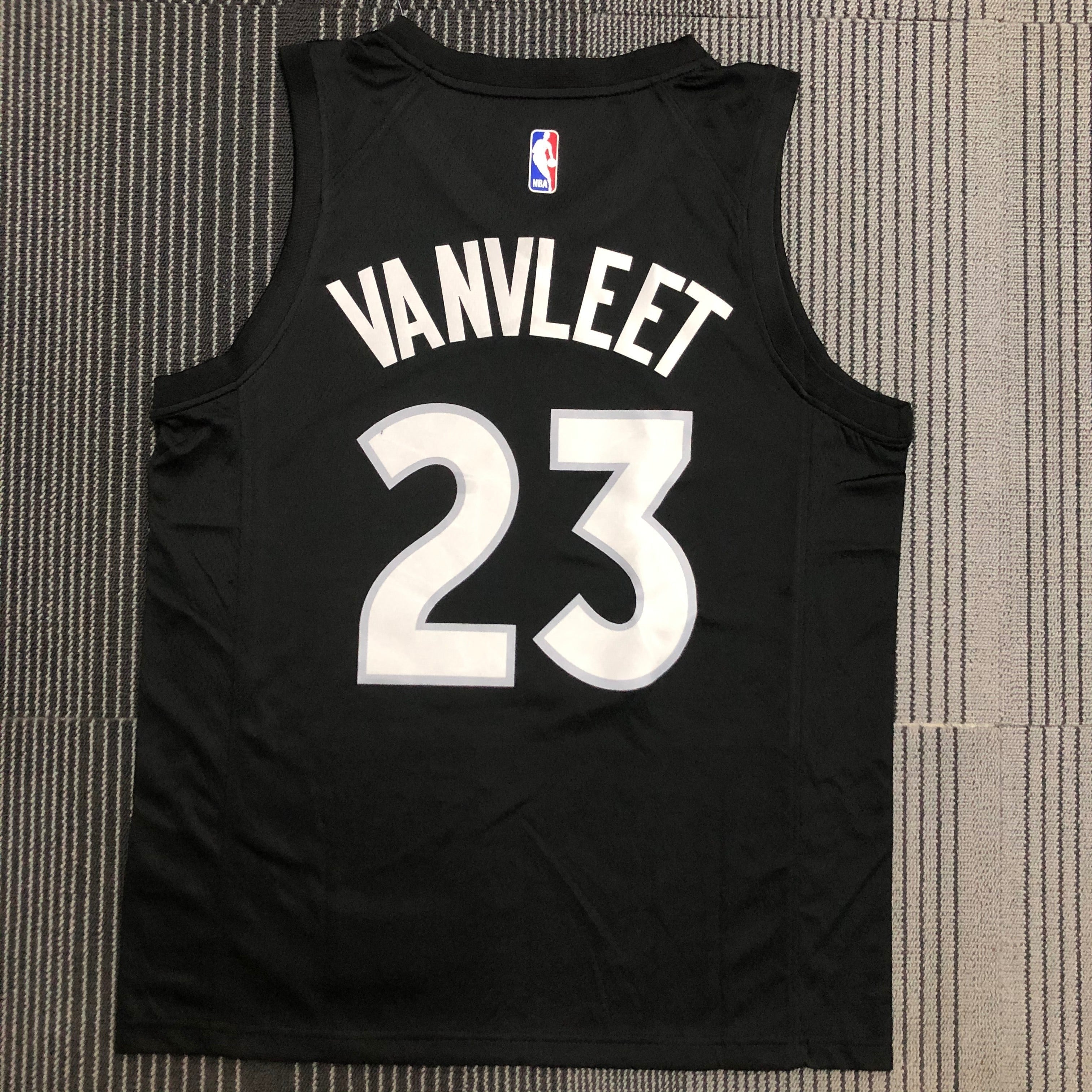 20/21 NBA Raptors Earned Edition - Vanvleet