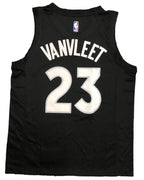 20/21 NBA Raptors Earned Edition - Vanvleet