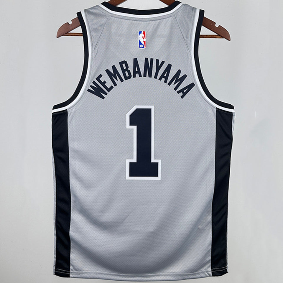 2021/22 NBA Spurs Statement Edition - Victor Wembanyama