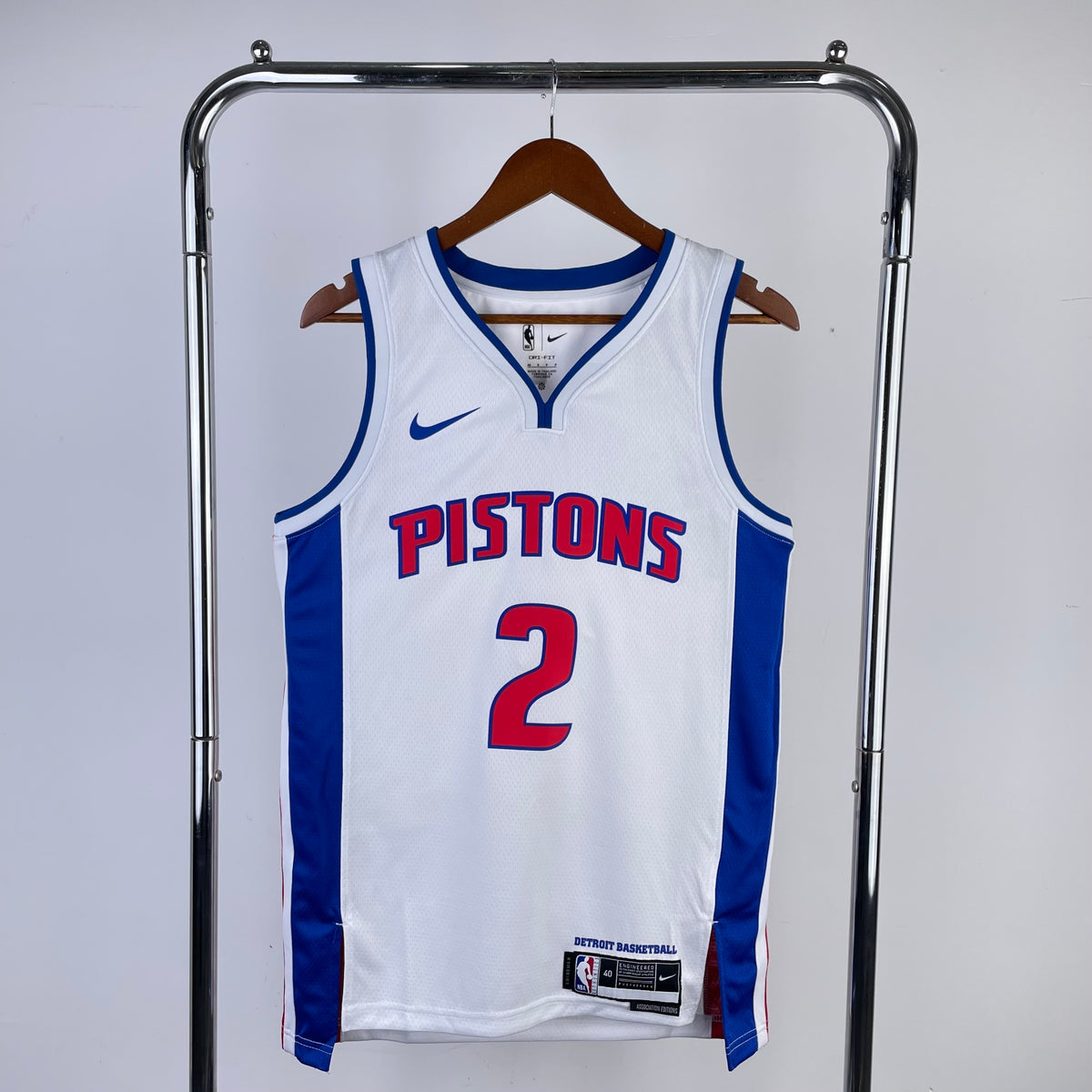 23/24 NBA Pistons Association Edition - Cunningham