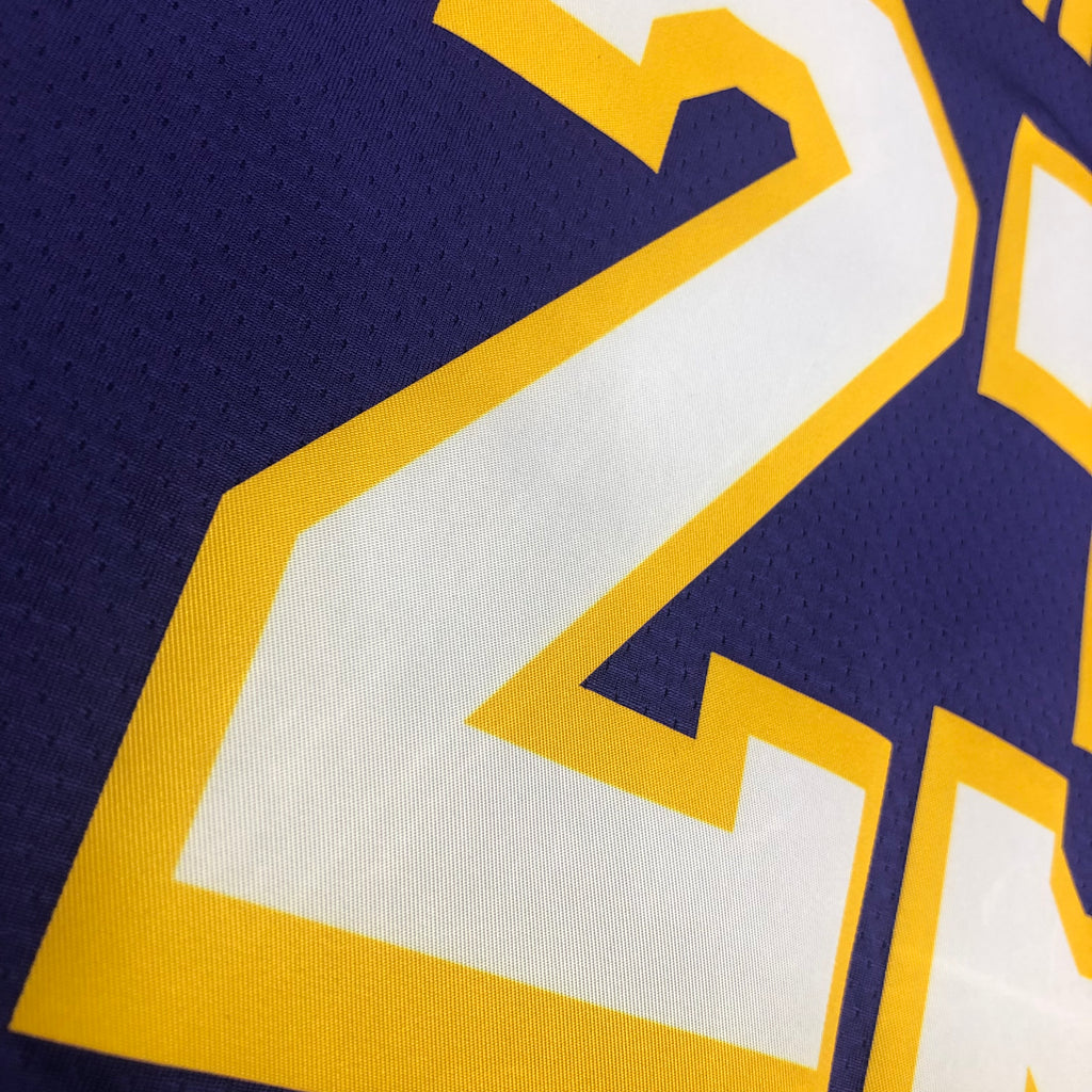 24/25 Jersey NBA Lakers Statement Edition - Lebron James
