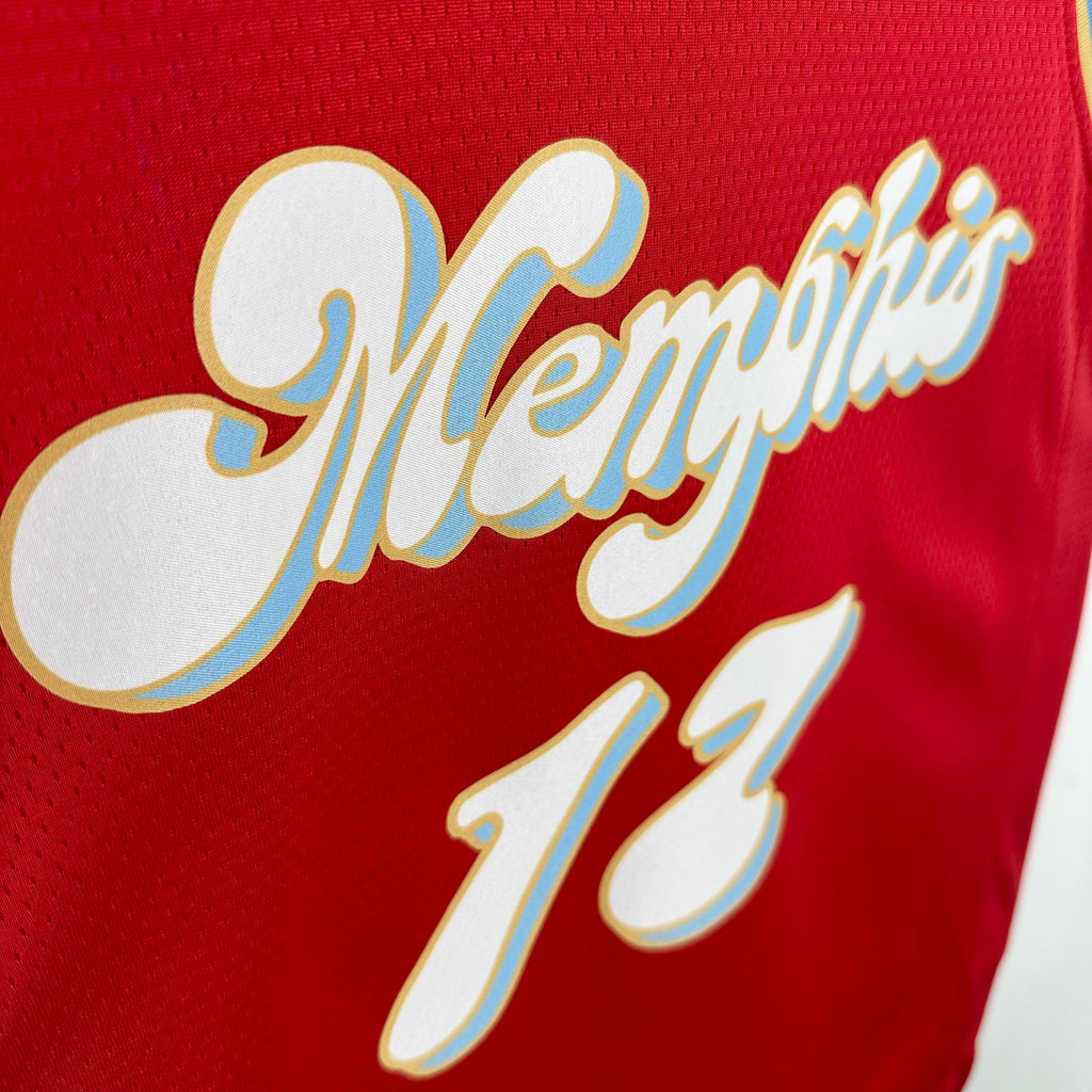 24/25 Jersey NBA Memphis Grizzlies City Edition - Yuki Kawamura