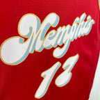 24/25 Jersey NBA Memphis Grizzlies City Edition - Yuki Kawamura