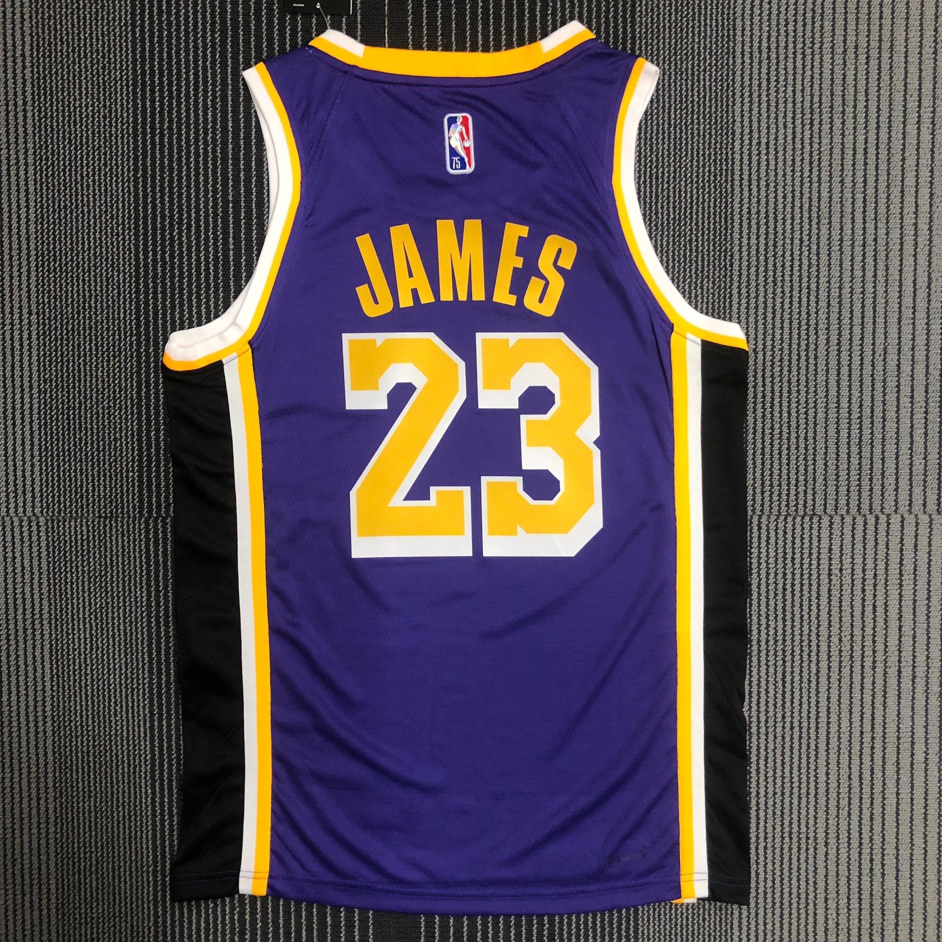 24/25 NBA Lakers Statement Edition - Lebron James