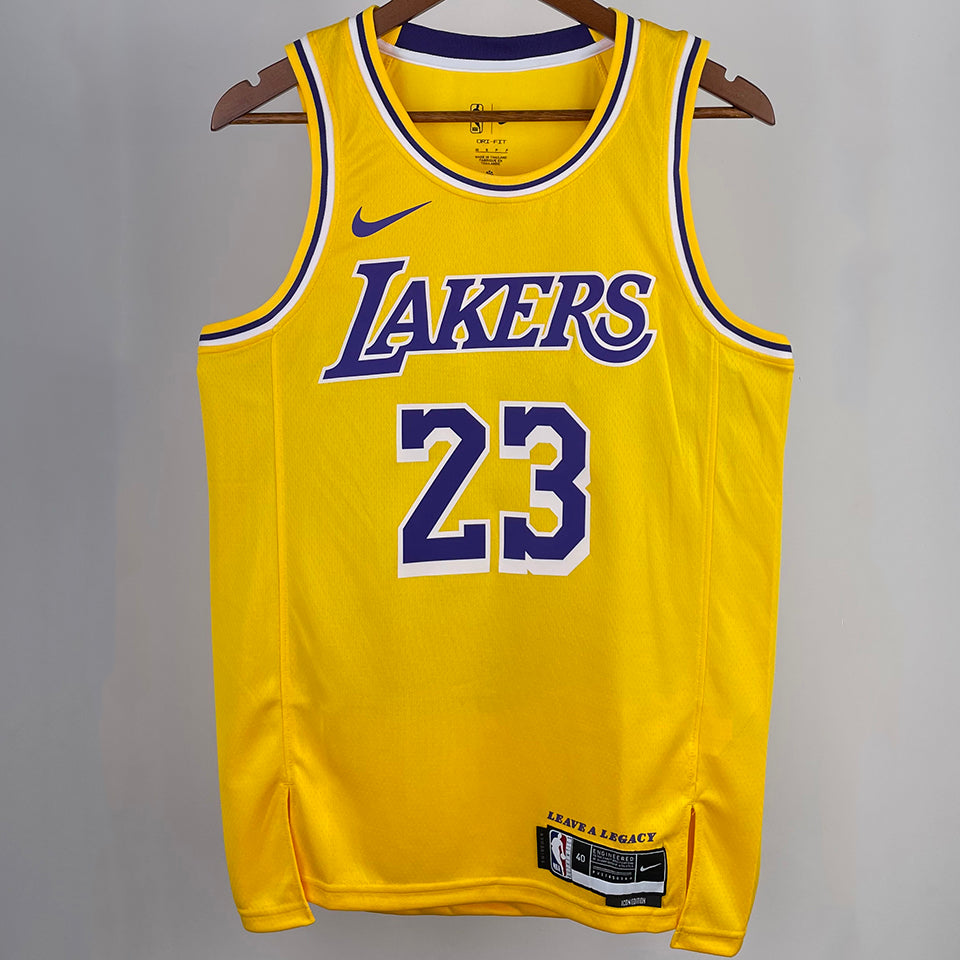 2023/24 NBA Lakers Icon Edition - Lebron James