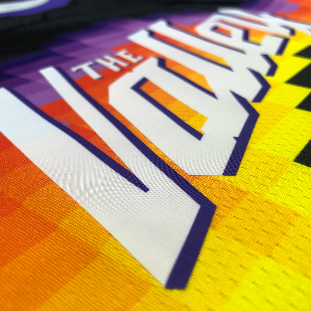 25/26 Jersey NBA Phoenix Suns City Edition - Kevin Durant