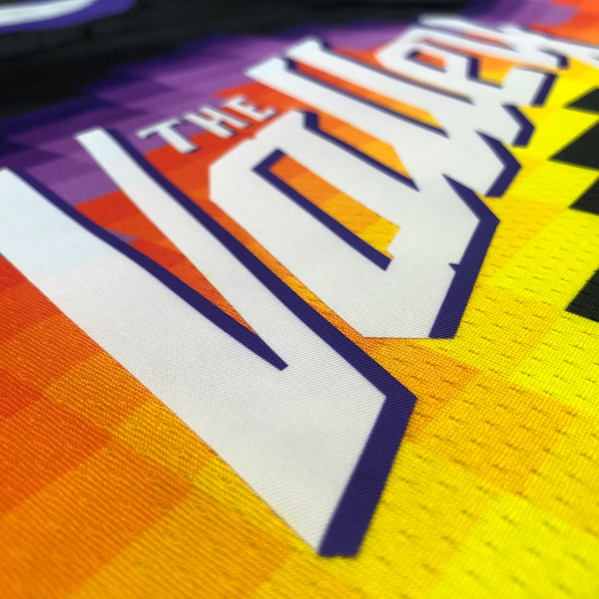 25/26 Jersey NBA Phoenix Suns City Edition - Kevin Durant