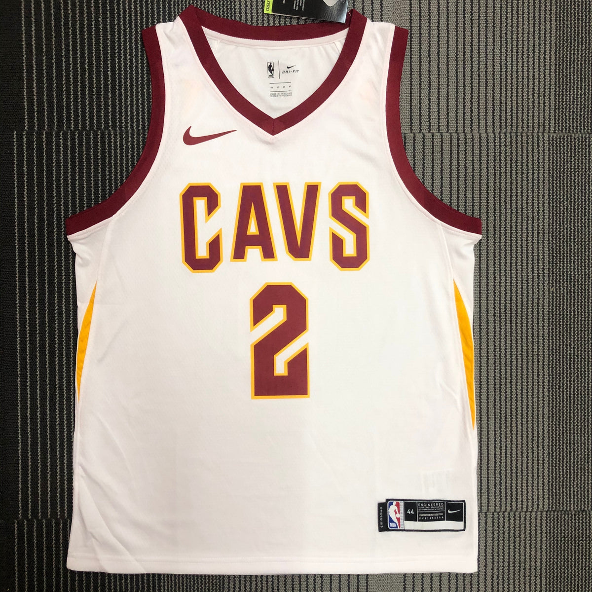 2020/21 NBA Cleveland Association Edition - Kyrie Irving