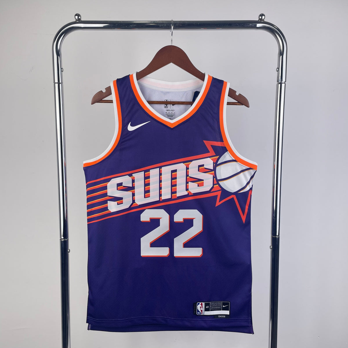 2023/24 NBA Suns Icon Edition - Ayton