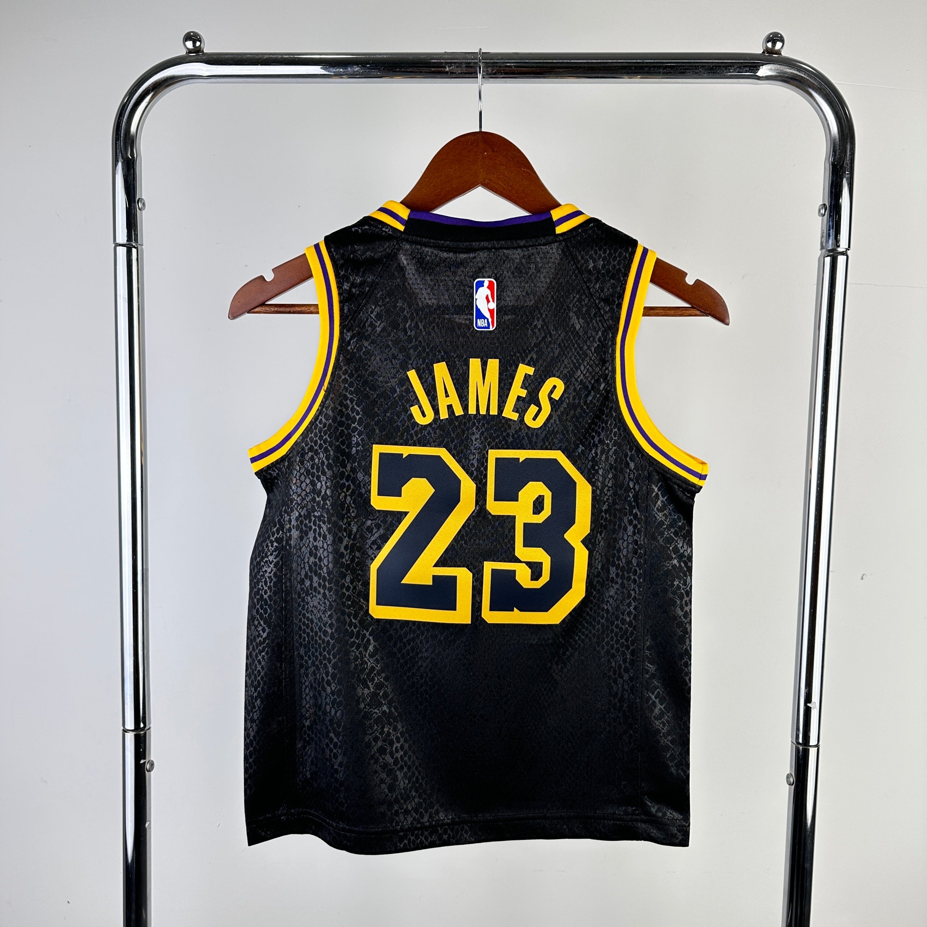 NBA Lakers Black Mamba Edition - Lebron James