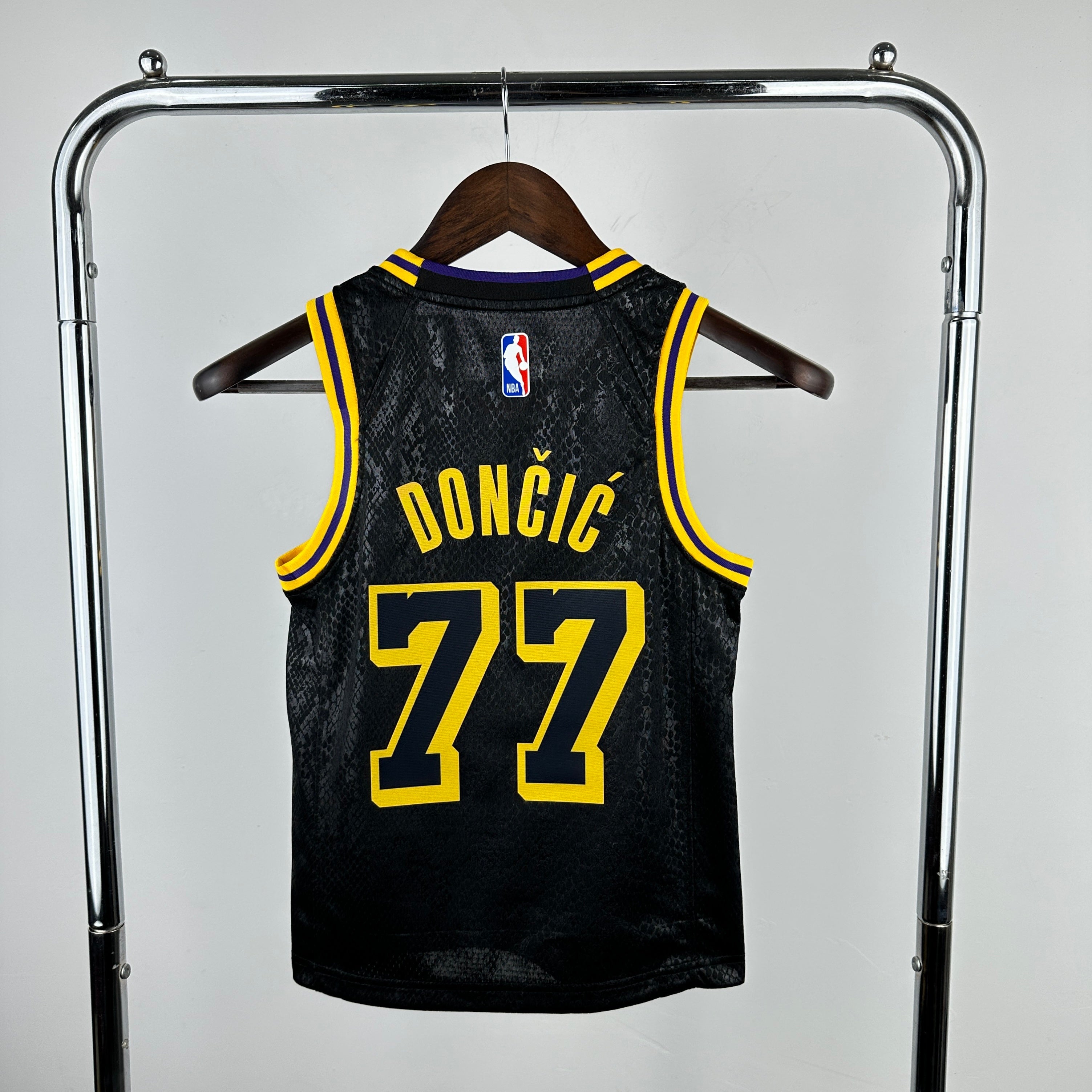 NBA Lakers Black Mamba Edition - Luka Doncic