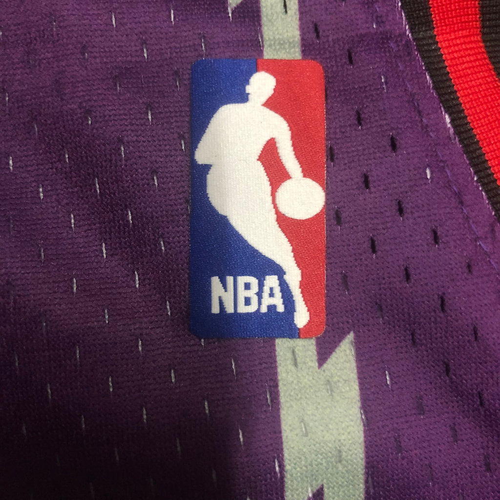 Jersey NBA Toronto Raptors 1998/99 Mitchell & Ness - Vince Carter