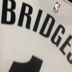 22/23 NBA Nets Association Edition - Mikal Bridges
