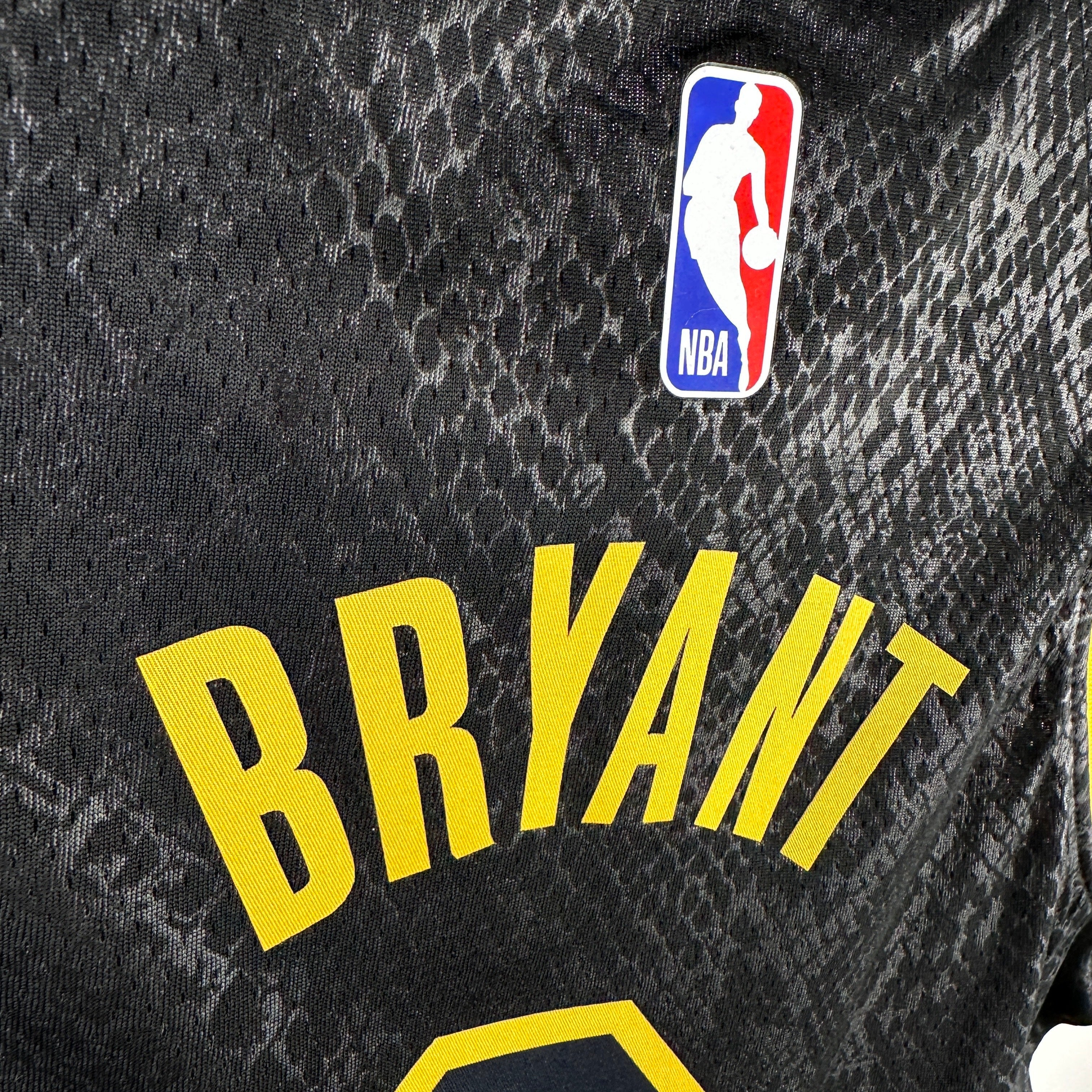 NBA Lakers Black Mamba Edition - Kobe Bryant
