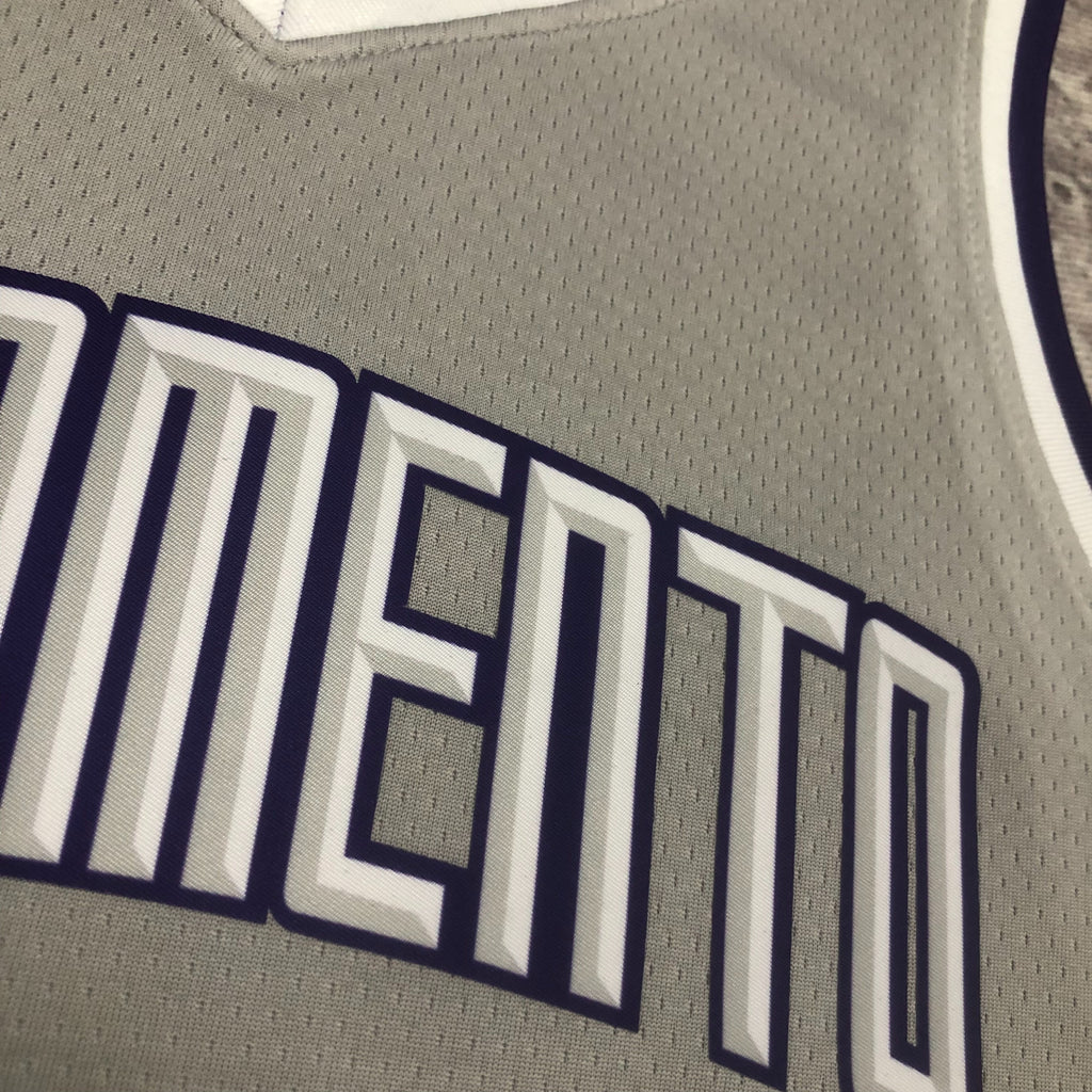 22/23 Jersey NBA Sacramento Kings City Edition - De'Aaron Fox