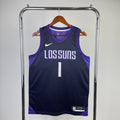 17/18 NBA Suns City Edition - Booker