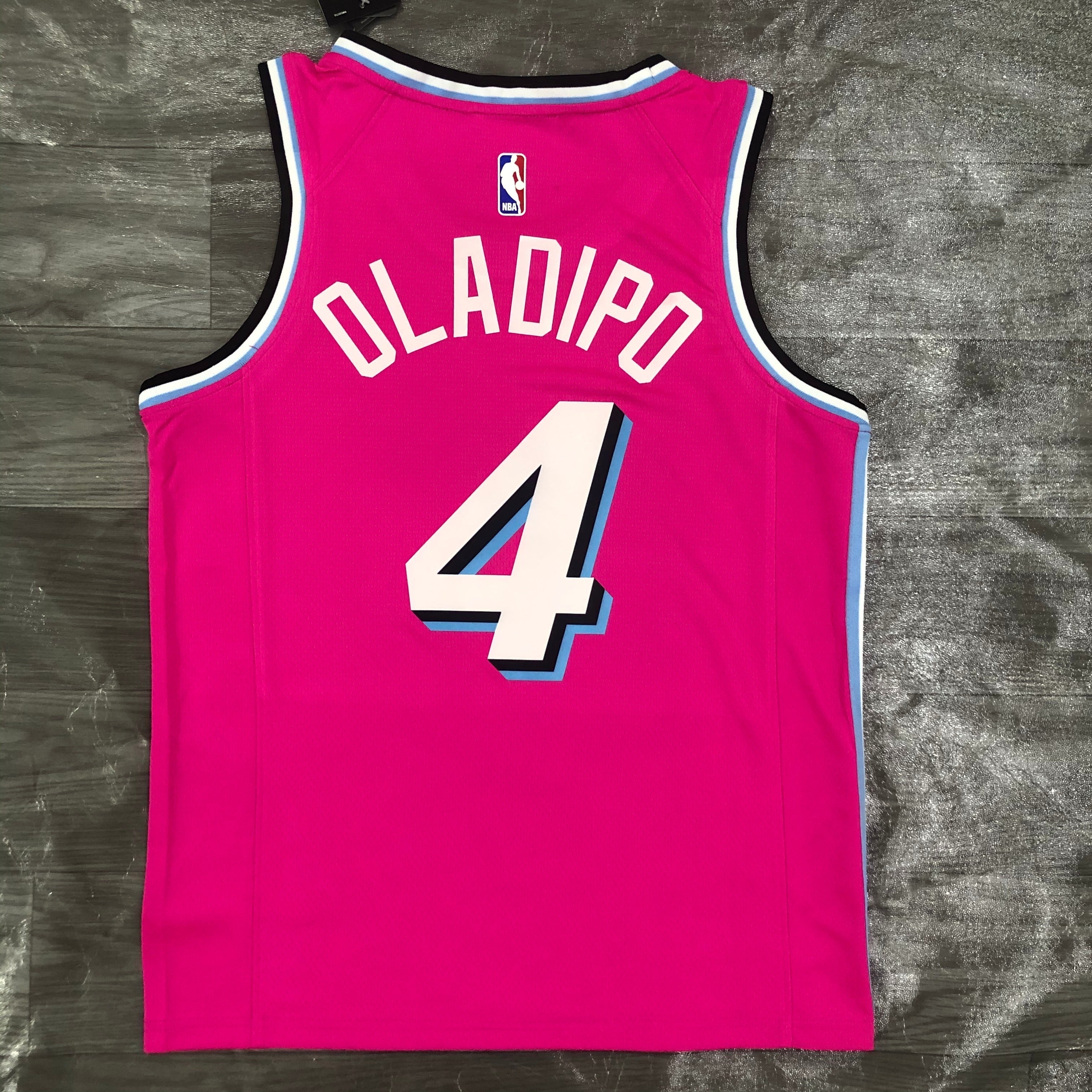 2018/19 NBA Miami Heat City Edition - Oladipo