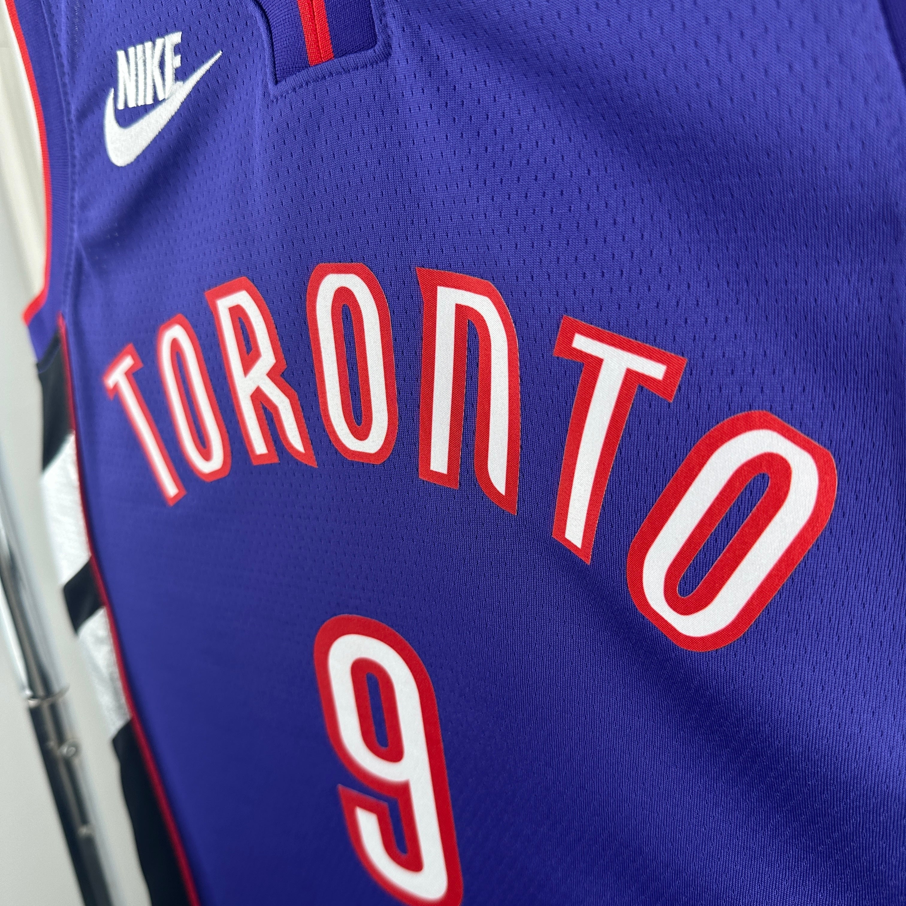 24/25 NBA Raptors Classic Edition - Barrett