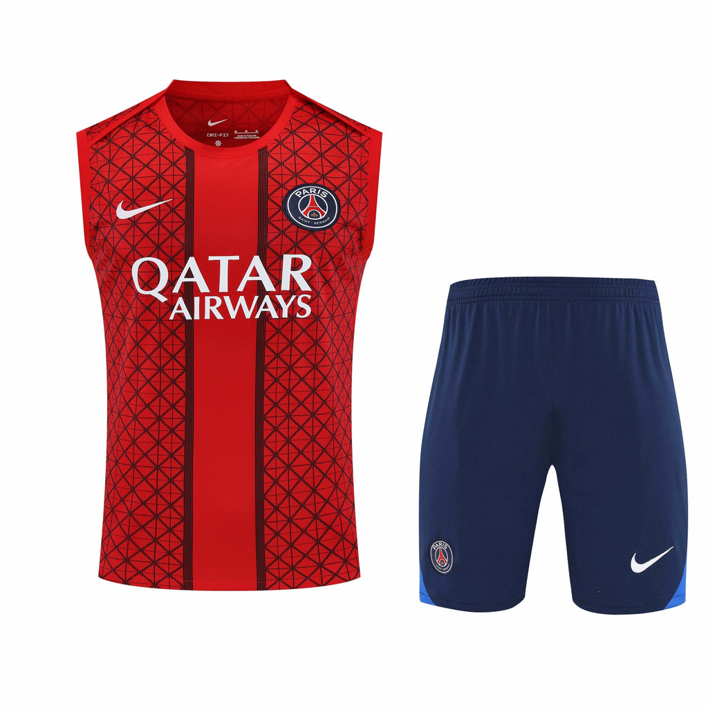 Training Kit - Paris Saint-Germain Temporada 25/26
