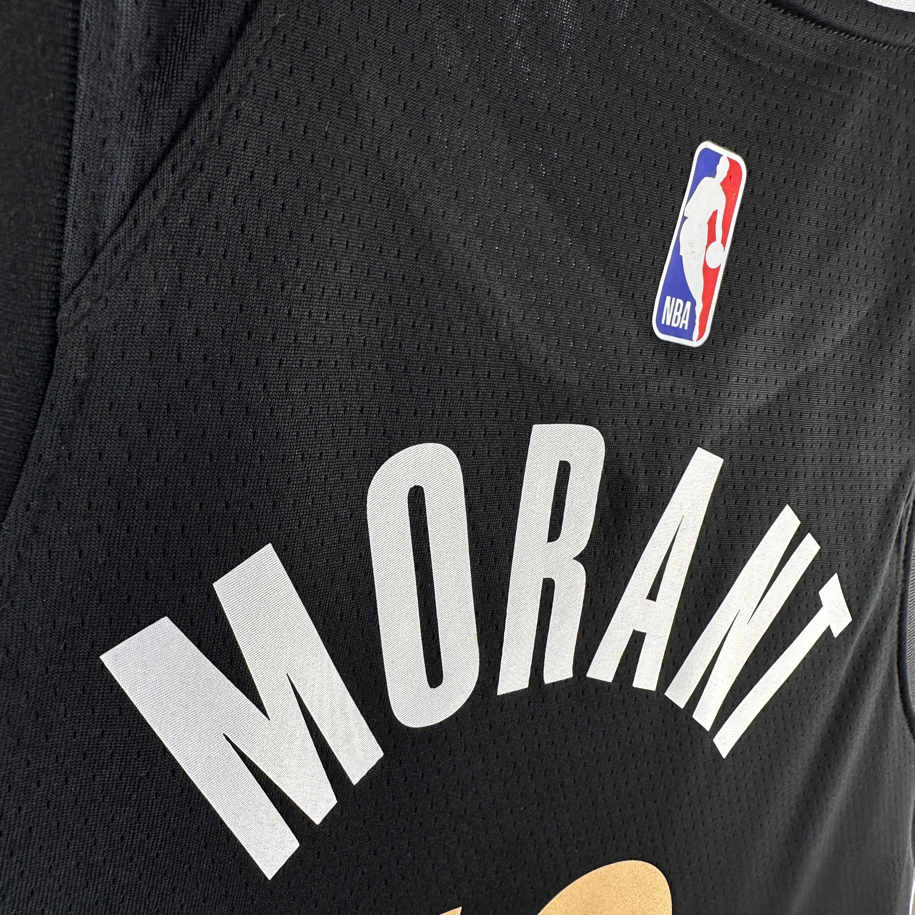 2023/24 NBA Grizzlies City Edition - Ja Morant
