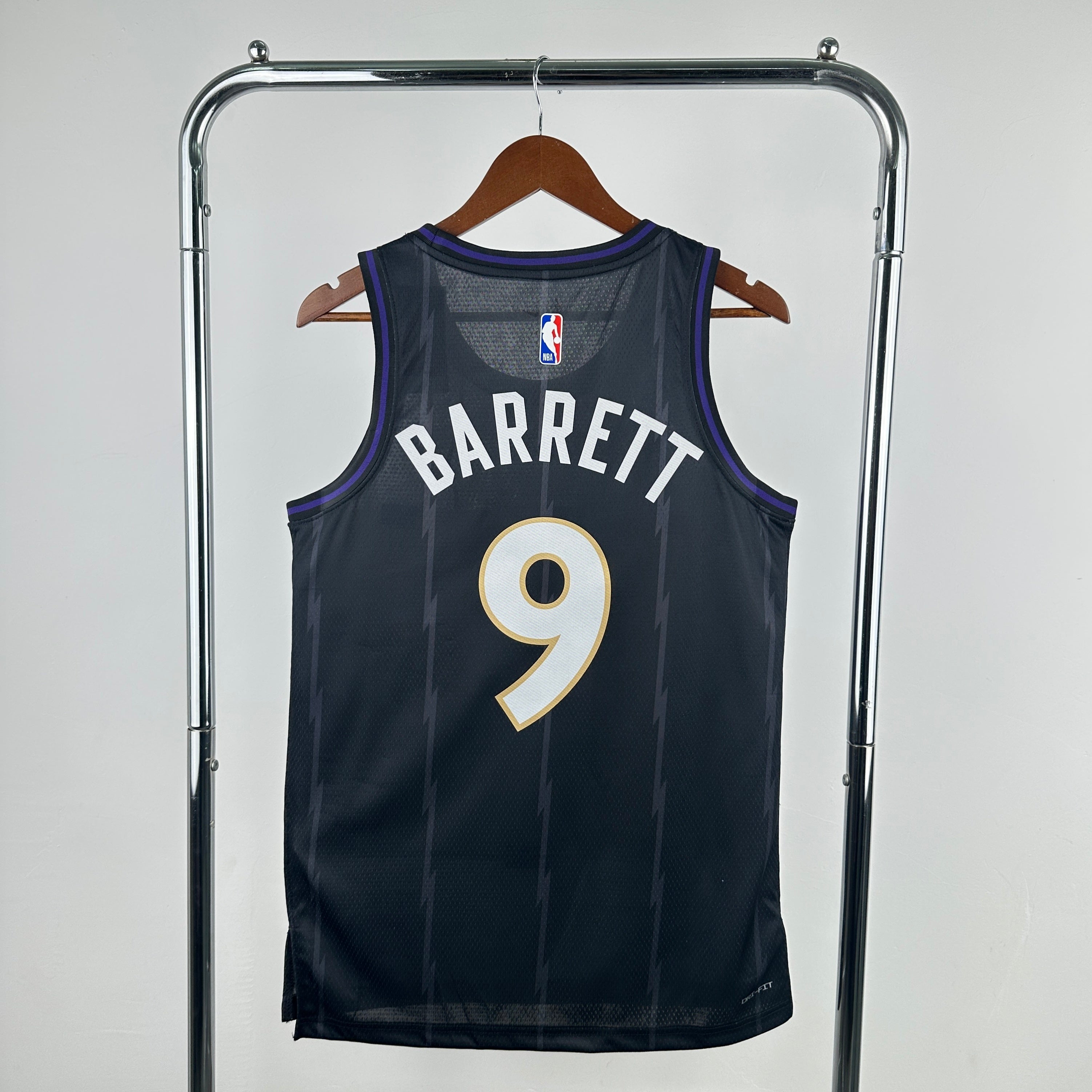 24/25 NBA Raptors City Edition - Barrett